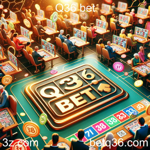 Descubra o Mundo do Bingo no Q36 Bet