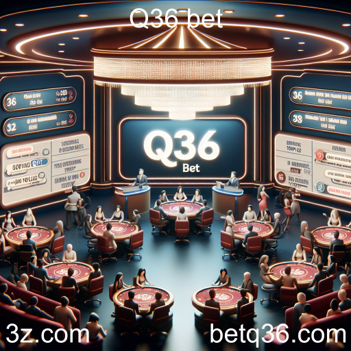 Descubra o Mundo das Perguntas no Q36 Bet