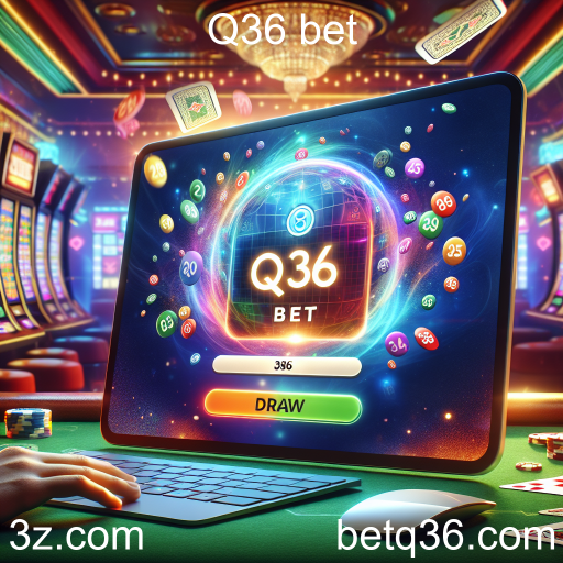 Descubra a Emoção da Loteria no Q36 Bet